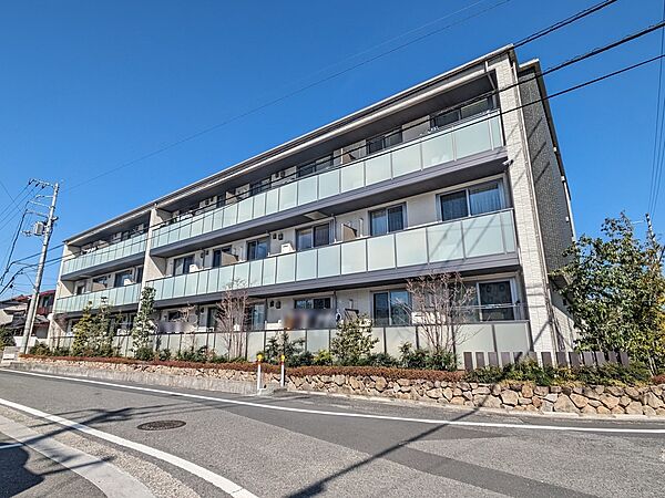 アランチアS 103 号室｜愛媛県松山市西石井2丁目(賃貸マンション2LDK・1階・64.43㎡)の写真 その1