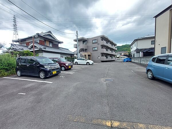 エスベランサ南久米 302 号室｜愛媛県松山市南久米町(賃貸マンション2LDK・3階・59.85㎡)の写真 その4