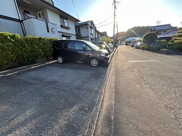 セジュール一色 C102 号室｜愛媛県松山市北斎院町(賃貸アパート3DK・1階・57.09㎡)の写真 その15