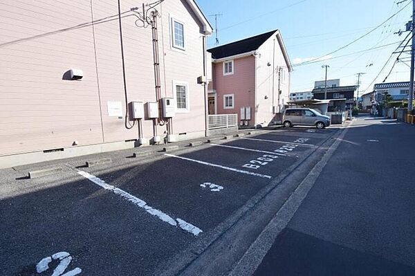 パールハイツAB A-102 号室｜愛媛県松山市高岡町(賃貸アパート2DK・1階・46.06㎡)の写真 その15