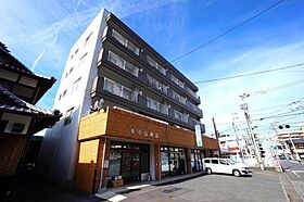 小山ビル 505 号室 ｜ 愛媛県松山市衣山2丁目（賃貸マンション1LDK・5階・43.00㎡） その1