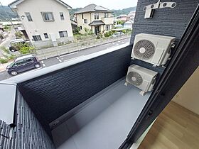 アンソレイエ ヴィヴァン1 203 号室 ｜ 愛媛県松山市粟井河原（賃貸アパート2LDK・2階・59.55㎡） その26