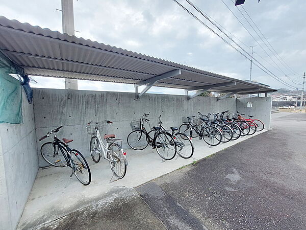 Ｒコート 203 号室｜愛媛県伊予郡砥部町伊予郡高尾田(賃貸マンション1R・2階・26.18㎡)の写真 その4