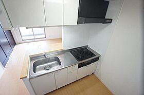 スカイタワー勝山 1303 号室 ｜ 愛媛県松山市勝山町1丁目（賃貸マンション1LDK・13階・43.47㎡） その6