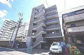 カローラ木屋町 602 号室 ｜ 愛媛県松山市木屋町3丁目（賃貸マンション1R・6階・28.35㎡） その1