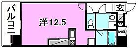 エイデンビル本町 906 号室 ｜ 愛媛県松山市本町4丁目（賃貸マンション1R・9階・32.48㎡） その2