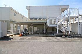 レオパレスユアーズ2 106 号室 ｜ 愛媛県松山市保免中1丁目（賃貸アパート1K・1階・22.70㎡） その17