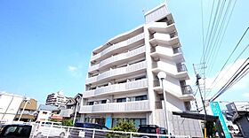 アイエム立花ビル 203 号室 ｜ 愛媛県松山市立花3丁目（賃貸マンション1K・2階・25.90㎡） その1