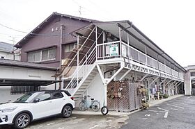 東栄荘 16 号室 ｜ 愛媛県松山市小坂5丁目（賃貸アパート1R・2階・40.00㎡） その1