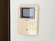 TVモニターホン