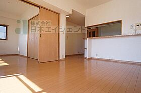 エル・ミオーレ朝生田 602 号室 ｜ 愛媛県松山市朝生田町7丁目（賃貸マンション3LDK・6階・72.40㎡） その5