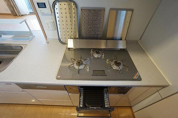 クレアホームズ松山三番町_内装_5