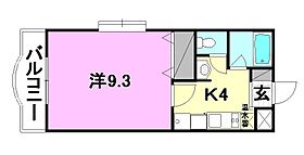 ピアチェーレ 101 号室 ｜ 愛媛県松山市樽味4丁目（賃貸マンション1K・1階・28.83㎡） その2