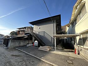 カハラ 204 号室 ｜ 愛媛県松山市御幸1丁目（賃貸アパート1K・2階・19.87㎡） その1