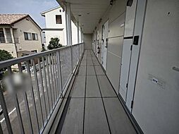 レオパレスＭｏｎｔＰｉａｎｎｅ 205 号室 2階1Kの室内