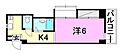 メゾンAD56階2.7万円