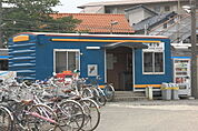 JR 堀江駅
