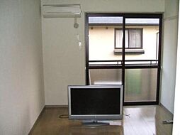 セジュール久万ノ台Ａ棟 201 号室 2階3DKのリビング/ダイニング