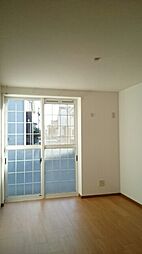 エスポワールシティ A105 号室 1階2DKのリビング/ダイニング