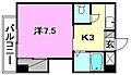 クレッシェンド2階3.6万円