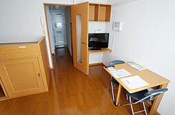 レオパレスＬＡ　ＶＩＴＡ山越 104 号室 1階1Kのリビング/ダイニング