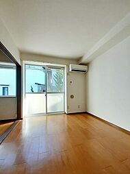 エルディム畑寺 201 号室 2階2DKのリビング/ダイニング