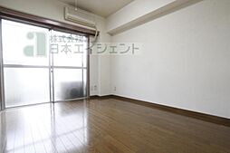 第二森ビル 401 号室 4階1Kのリビング/ダイニング