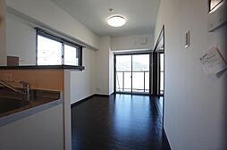 GARIREO　VINGT‐CINQ　TERRACE 606 号室 6階1LDKのリビング/ダイニング