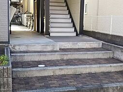 レオパレスプレミア 101 号室 1階1Kの室内