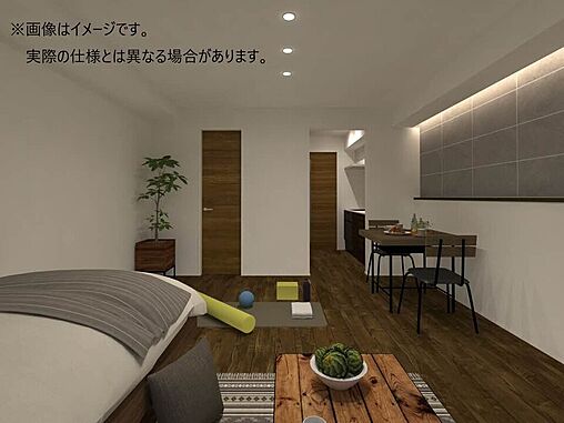 リビング/ダイニング