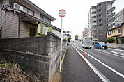室町二丁目 バス停