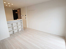 プレジデント持田 Ｂ棟 306 号室 3階1LDKのリビング/ダイニング