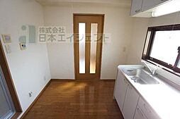 グレース土居田 306 号室 3階1DKのリビング/ダイニング