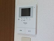 TVモニターホン