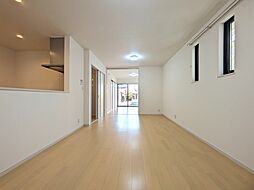 ＭＫＯ中須賀Ｄ 102 号室 1階2LDKのリビング/ダイニング