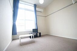 レオパレスゴールド枝松 105 号室 1階1Kのリビング/ダイニング