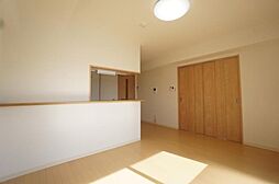 ミモザヒルズ錦町 505 号室 5階2LDKのリビング/ダイニング