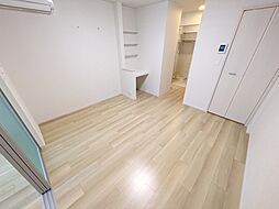 エトワール　プレジー 103 号室 1階1Kのリビング/ダイニング