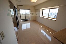 ロイヤル・ステージ藤原 1005 号室 10階1LDKのリビング/ダイニング