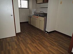 カーサグラン志津川 405 号室 4階2DKのリビング/ダイニング