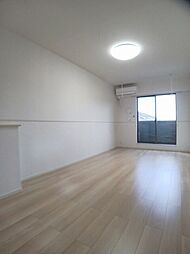 メゾン・アリエッタ 203 号室 2階1LDKのリビング/ダイニング