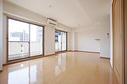 ルナ・マーレ椿 201 号室 2階2LDKのリビング/ダイニング