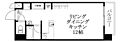 RENO13APARTMENT4階4.5万円