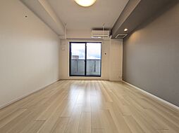 クレール（南江戸） 302 号室 3階1Kのリビング/ダイニング