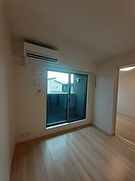 ラ・セゾン　2 202 号室 2階2LDKのリビング/ダイニング