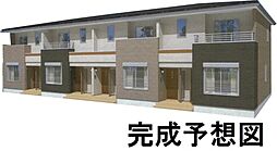 プラシード・ヴィラＭ　Ａ