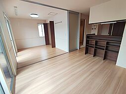 エスポワールかまた 203 号室 2階2LDKのリビング/ダイニング