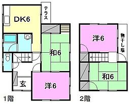 志津川　大西住宅
