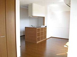 Dog・wood・Roco 202 号室 2階2LDKのリビング/ダイニング