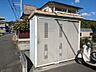 設備：ゴミステーション